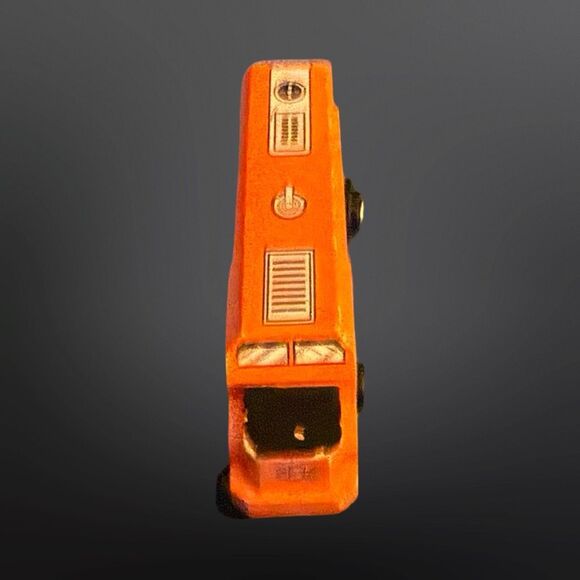 Battat Wooden Engine Train Classic & Compatible Wooden Toy Train Car B4 - Picture 3 of 7